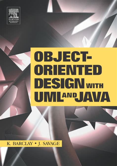 Full Download Object Oriented Design With Uml And Java 