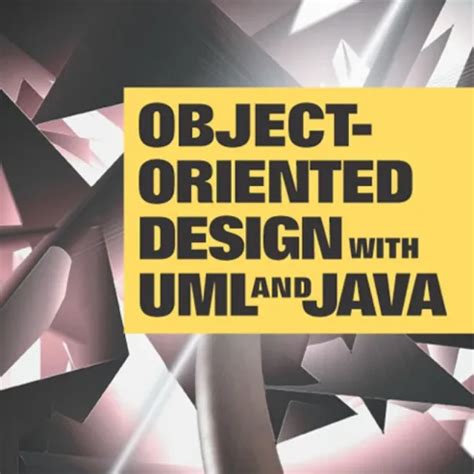 Full Download Object Oriented Design With Uml And Java 