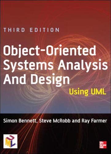 Full Download Object Oriented Systems Analysis And Design Bennett 
