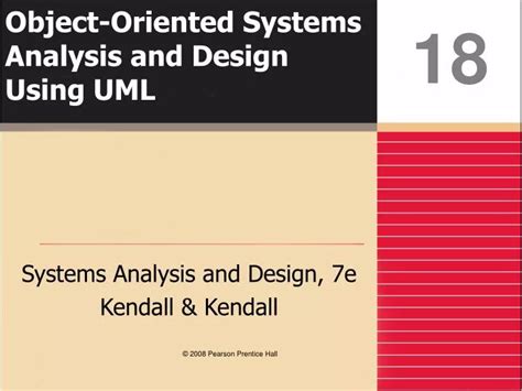 Full Download Object Oriented Systems Analysis And Design Using Uml 