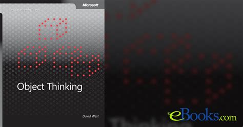 Download Object Thinking David West 