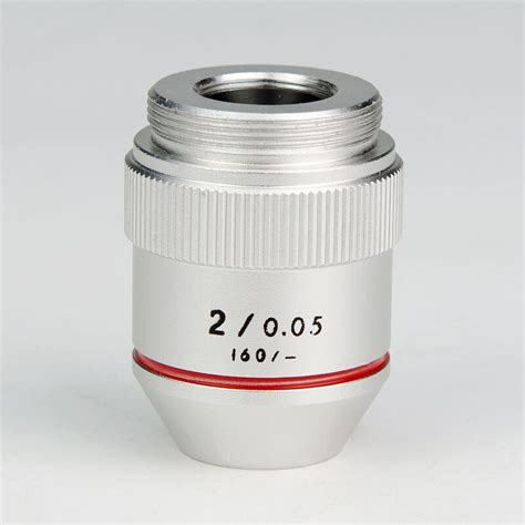 objectief microscoop