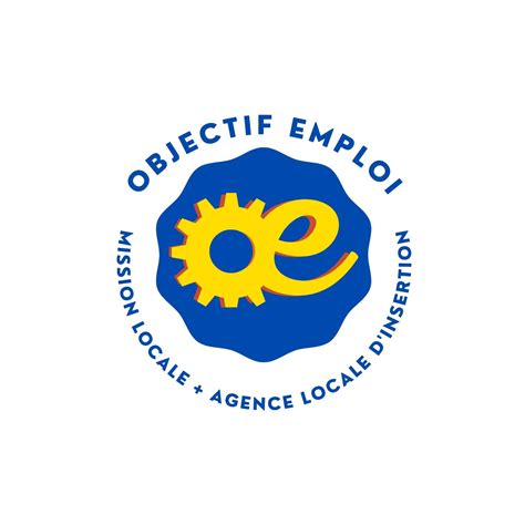 Objectif Emploi Logo