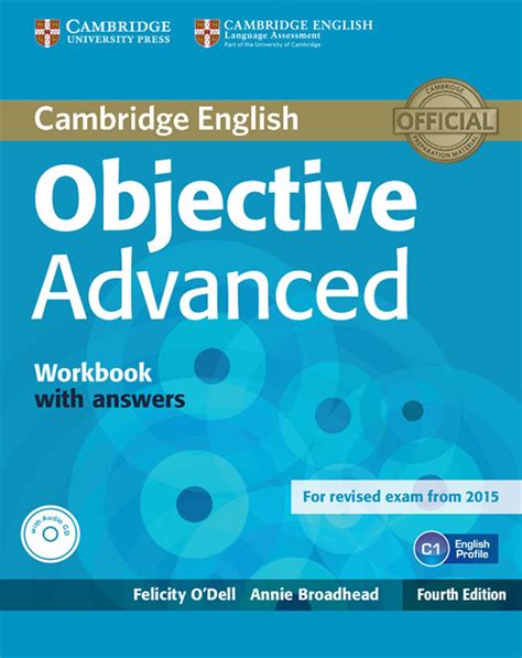 Objective Advanced Workbook With Answers