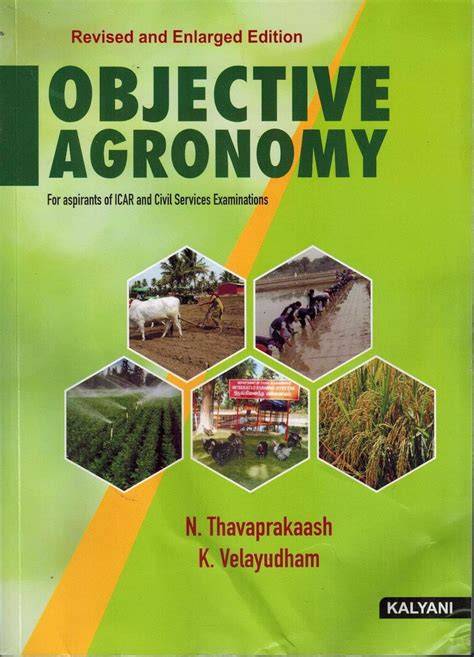 Objective Agronomy