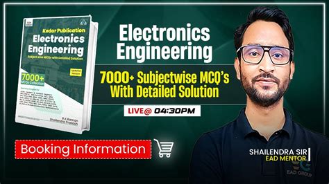 Objective Book For Electronics And Communication