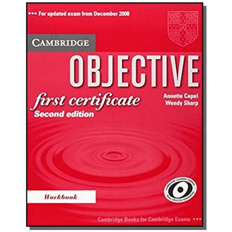 Objective First Cambridge University Press