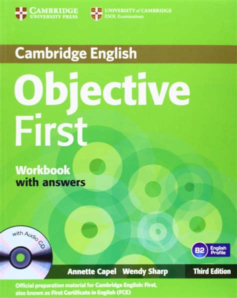 Objective First Certificate Third Edition