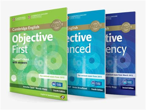 Objective First Students Book Pack Students Book With Answers With Cd Rom And Class Audio Cds 2 3rd Edition By Capel Annette Sharp Wendy 2012 Paperback
