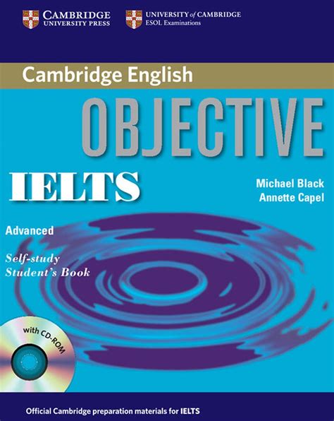 Objective Ielts Advanced Self Study Student
