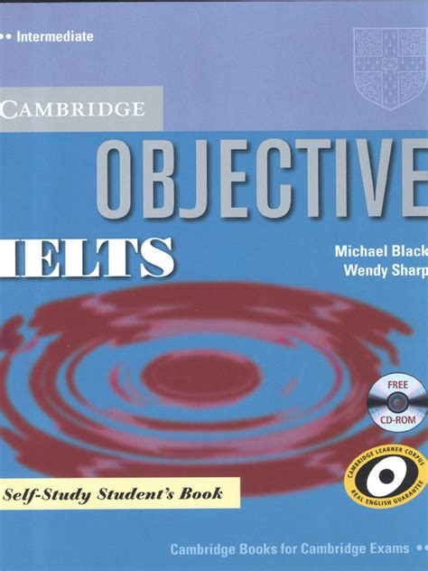 objective ielts intermediate self study with cd