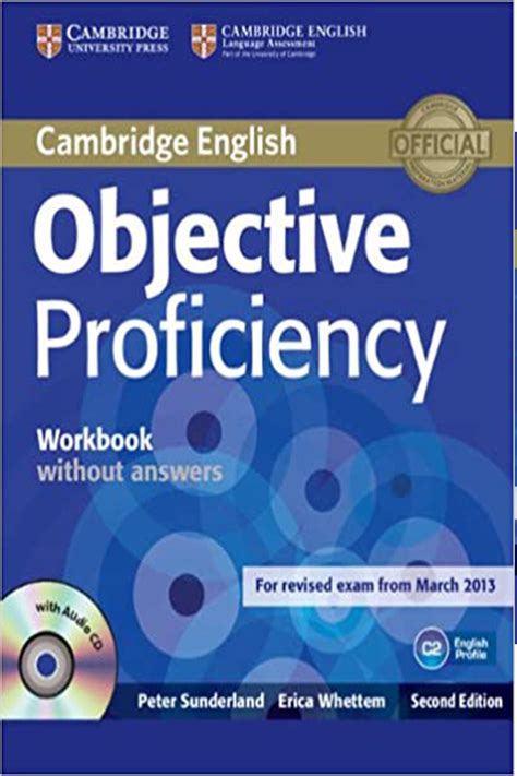 objective proficiency workbook without answers erica hall
