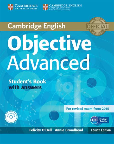 Read Online Objective Advanced Cambridge 