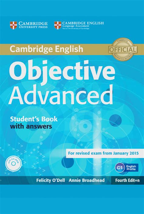 Download Objective Advanced Klett 