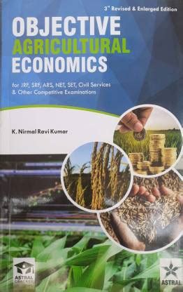 Full Download Objective Agricultural Economics For Jrf Srf Ars Net Slet Civil Services A 