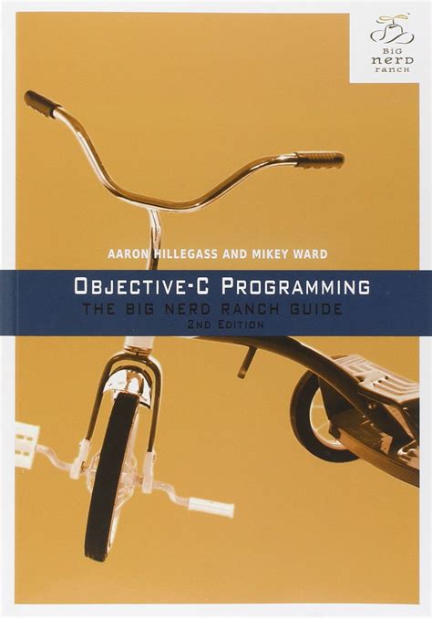 Read Objective C Programming The Big Nerd Ranch Guide Epub 