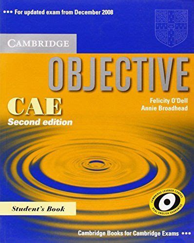 Read Online Objective Cae Second Edition 