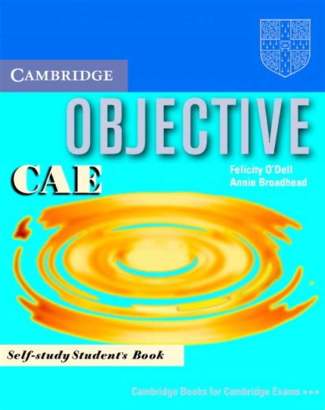 Read Objective Cae Workbook Third Edition With Answers 