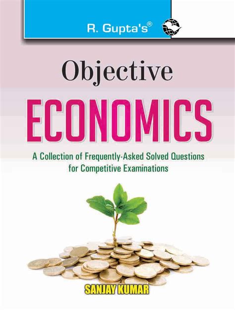 Download Objective Economics For Competitive Examinations 