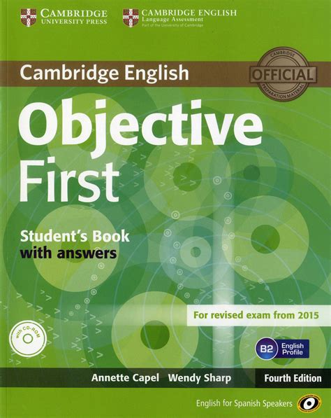 Download Objective First Cambridge University Press 