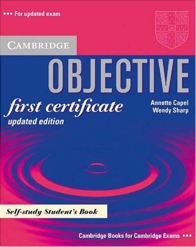 Download Objective First Certificate 