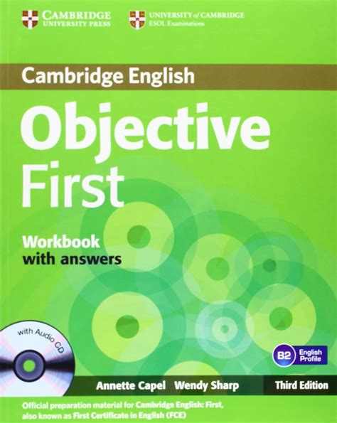 Read Objective First Certificate Third Edition 