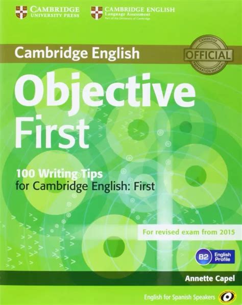 Read Objective First Student S Book With Answers With Cd Rom 
