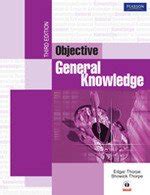 Read Online Objective General Knowledge By Edgar Thorpe And Showick Thorpe Google Drive 