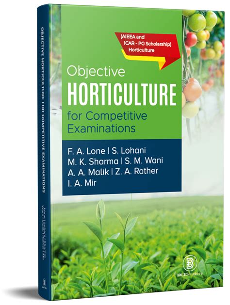 Full Download Objective Horticulture 