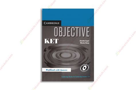 Read Online Objective Ket Workbook With Answers 