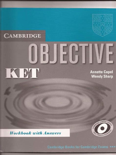 Read Objective Ket Workbook With Answers Pdf 