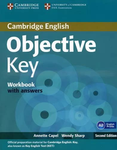 Read Objective Key Cambridge With Answers 