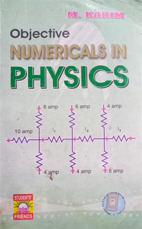 Read Online Objective Numericals In Physics By M Karim 