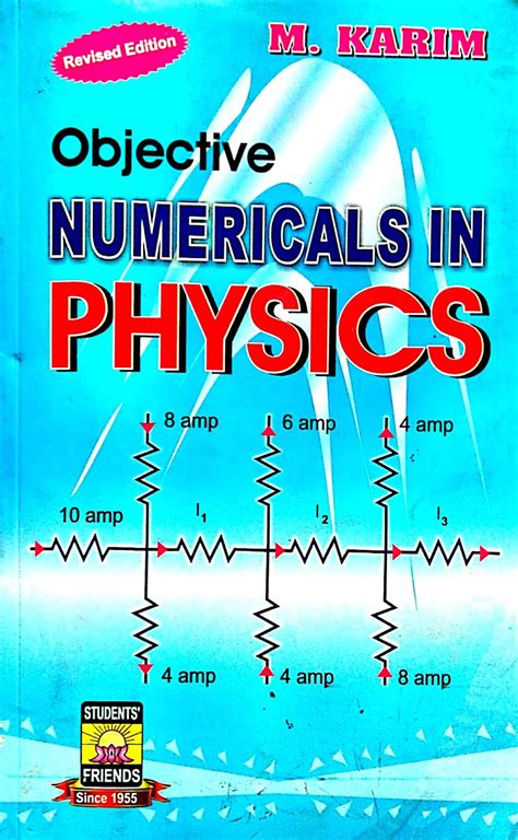Download Objective Numericals In Physics By M Karim Pdf 