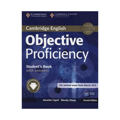 Download Objective Proficiency 2Nd Edition 