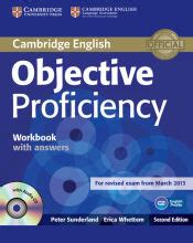 Download Objective Proficiency Workbook With Answers With Audio Cd 