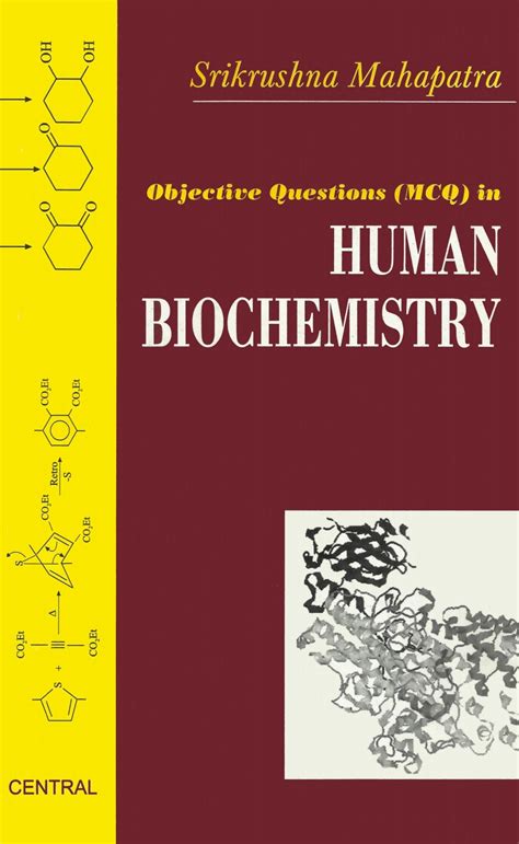 Read Objective Questions Mcq In Human Biochemistry 