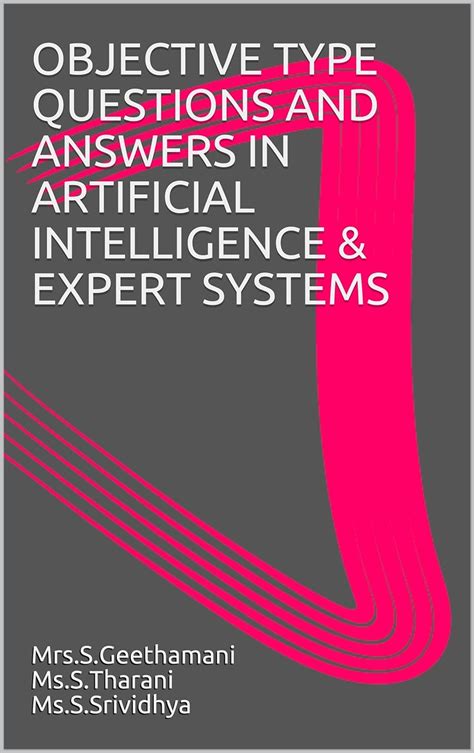 Read Online Objective Type Questions And Answers In Artificial Intelligence 