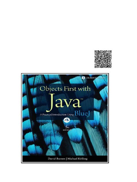 Objects First With Java 5th Edition Solutions