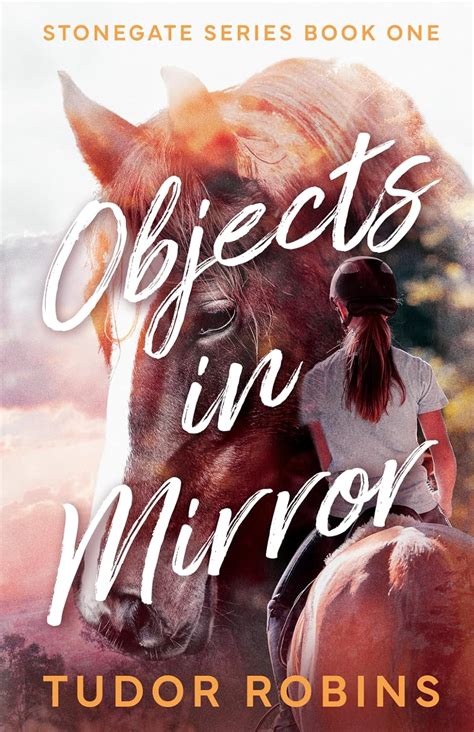 Objects In Mirror Stonegate Series Book 1 English