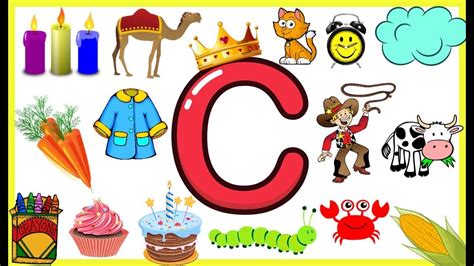 Objects That Starts With Letter C   215 Useful Things That Start With C Esl - Objects That Starts With Letter C