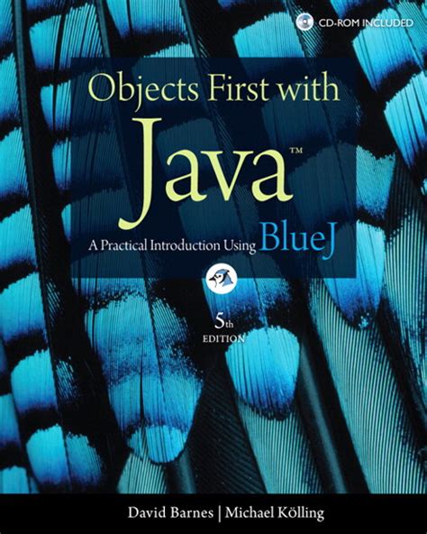 Download Objects First With Java A Practical Introduction Using Bluej 5Th Edition 5Th Fifth Edition By Barnes David J Klling Michael Published By Prentice Hall 2011 