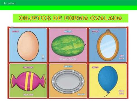 Objeto Con Forma De Ovalo