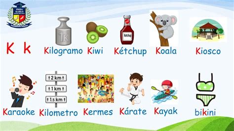 Objetos Com A Letra K