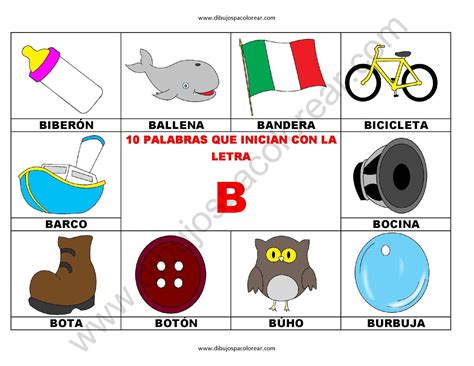 Objetos Com B