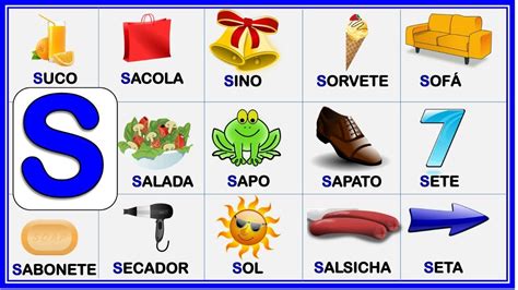 Objetos Com S