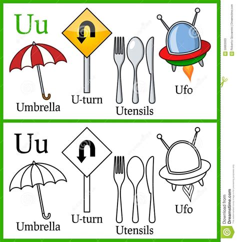 Objetos Com U