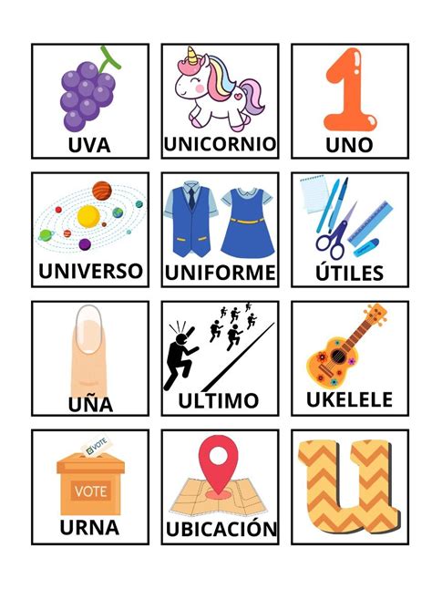 Objetos Con A