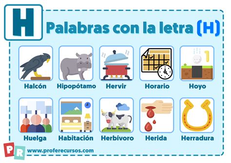 Objetos Con H