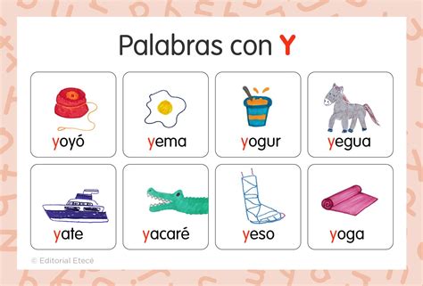 Objetos Con Y